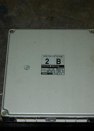 Блок управления двигателем эбу patrol y61 2.8, 23710 vb311