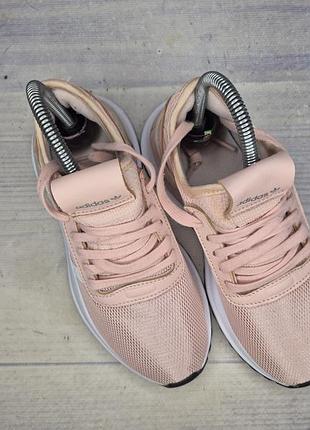 Кроссовки adidas u_path run 3