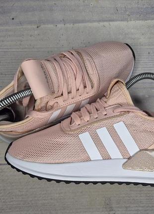 Кроссовки adidas u_path run