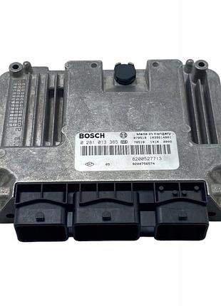 Блок управления двигателем эбу renault laguna ii 8200756574