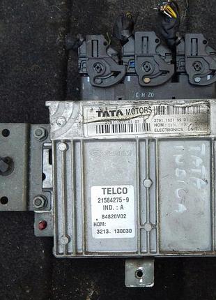 Блок управління двигуном ебу tata indica 1.4 21584275-g