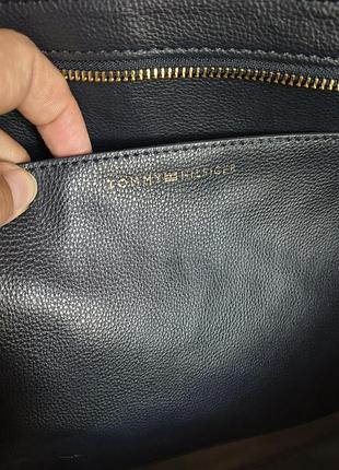 Шопер tommy hilfiger 2
