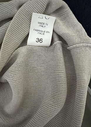 Жіночий шовковий топ jil sander 5