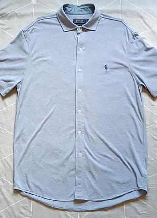 Polo ralph lauren — сорочка-поло