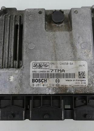 Блок управління двигуном ебу штатний mazda 6m61-12a650-ba