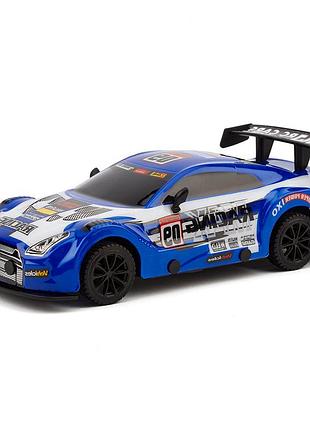Ku автомобіль ks drive universal fit радіокерований 1:24 блакитний пульт управління для дітей іграшка uni2l_k