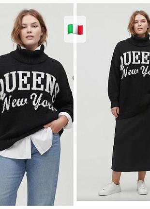 Гольф оверсайз made in italy