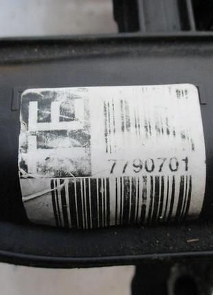 Впускний колектор bmw 5 e60 2.5d 2005 - 7790700 4