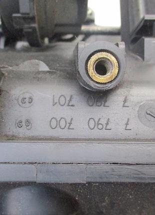 Впускний колектор bmw 5 e60 2.5d 2005 - 7790700 6