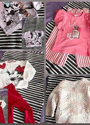 Костюми , світшоти , куртки для малюків від zara, h&m, next, primark, george, tu, shein