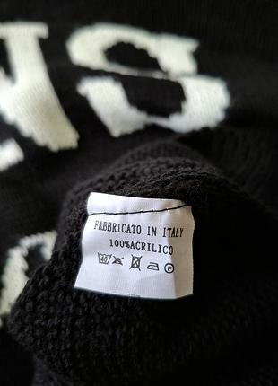 Гольф оверсайз made in italy 8
