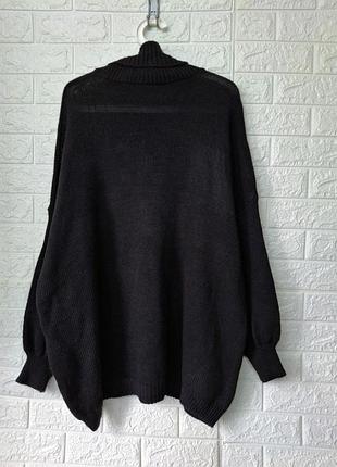 Гольф оверсайз made in italy 5