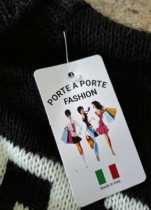 Гольф оверсайз made in italy 7