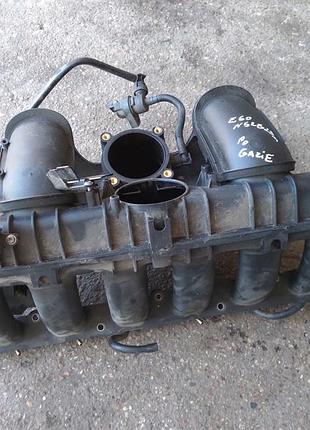 Впускний колектор bmw e60 525i n52b25a 218 hp газ