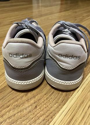 Кеди замша adidas 4