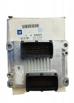 Блок управления двигателем эбу opel corsa c 1.2 09164475 0261206274