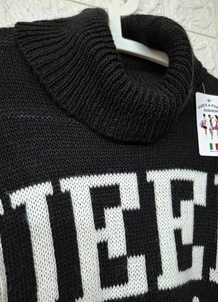 Гольф оверсайз made in italy 3