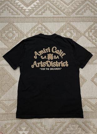 Футболка amiri