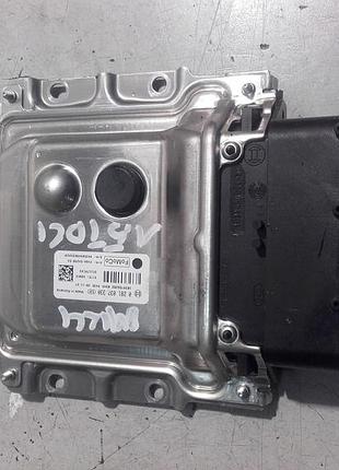 Блок управления двигателем эбу ford focus mk4 kv6a-5h298-ea
