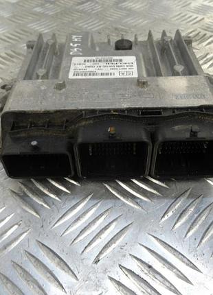 Блок управления двигателем эбу citroen ds5 9802943180 2.0 hdi гібрид