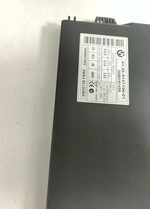 Блок управления двигателем эбу bmw e81 e87 e90 lci 120d 320d n47 5