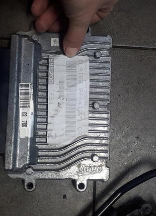 Блок управления двигателем эбу 9664127180 21586048-9a j34p peugeot 207 1.4 8v 17209880233