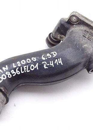 Впускний колектор man l2000 le 6.9 d0836 e3 труба
