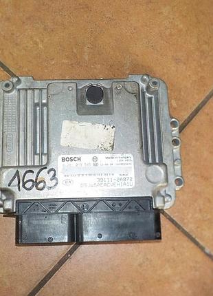 Блок управління двигуном ебу kia 39111-2a972