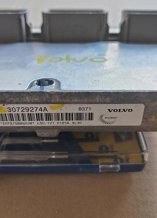 Блок управления двигателем эбу блок управління volvo v50 1.8 30729274a