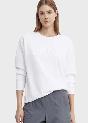 Світшот dkny білий
