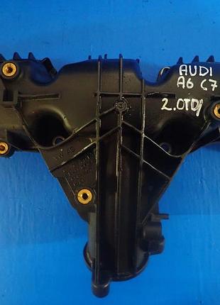 Впускний колектор audi a6 c7 skoda seat 2.0 tdi