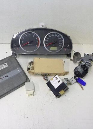 Блок управления двигателем эбу а mazda 2 demio 1.3 / 1.4 2s6a-12a650-sg