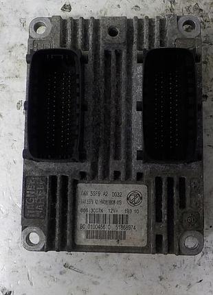 Блок управління двигуном ебу fiat 51868974 iaw5sf9.a2