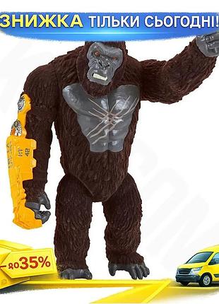 Ku фігурка конг 15 universal fit см godzilla vs kong колекційна іграшка для хлопчиків від 4 років гіга uni2l_k