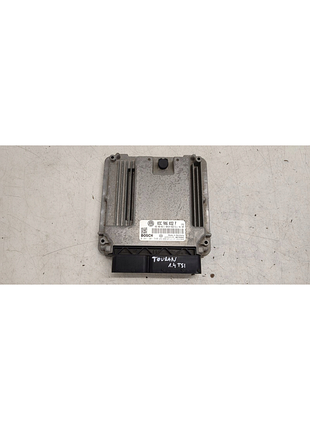 Блок управления двигателем эбу volkswagen touran i lift 1.4 tsi 03c906032f