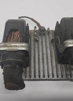 Блок управления двигателем эбу opel vectra c ler engine 1.8 16v 5wk91740 55352666