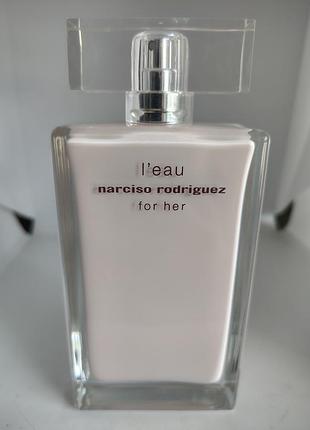 Narciso rodriguez l'eau