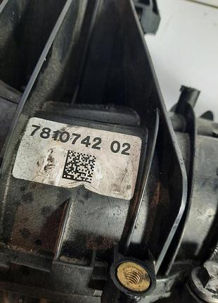Впускний колектор bmw e81 e60 e90 e83 2.0d 7810742 5