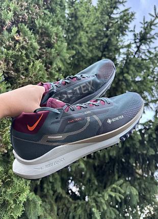 Кросівки nike react pegasus trail 4 gore-tex