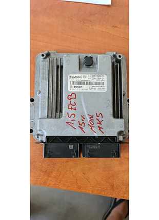 Блок управління двигуном ебу fusion es7a-12a650-cpb