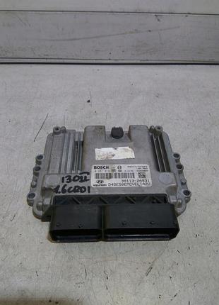 Блок управления двигателем эбу hyundai 39111-2a931