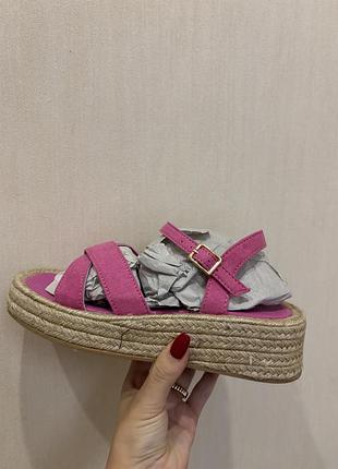 Босоніжки boohoo