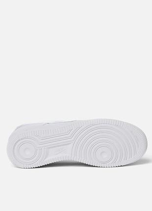 Nike air force 1 07 leather white 5