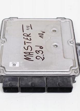 Блок управления двигателем эбу renault 237100637r