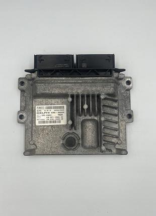 Блок управления двигателем эбу ford ds71-12b684-xb 28535262