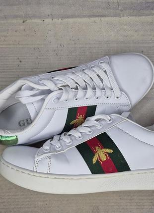 Кроссовки кеды gucci