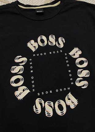 Чоловіча футболка boss 2