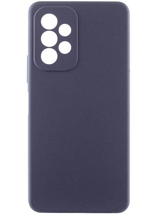 Чохол silicone cover lakshmi full camera (aaa) для samsung galaxy a13 4g