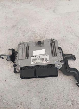Блок управления двигателем эбу hyundai i30 ii 1.6 39111 2a930 102810199080