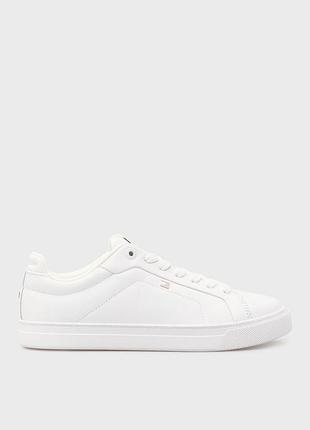 Кеди кросівки tommy hilfiger шкіра